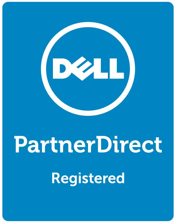 Logo Dell PartnerDirect